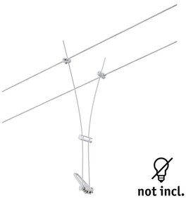 Paulmann Comet jedno svetlo lankový systém biela