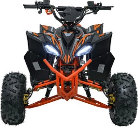Ramiz Štvorkolka DESERT STORM LIFT oranžová