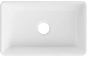 Mexen NADIA UMÝVADLO, 36x23 CM, BIELA, 21613600