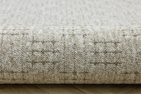 Metrážny koberec FANTASY NEW 6713 béžový / krémový