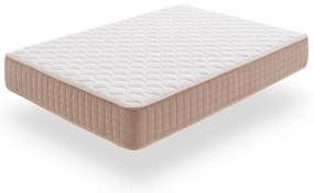 Tvrdý/stredne tvrdý penový obojstranný matrac 200x200 cm DOGMA – Moonia