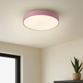 Brilagi - LED stropné svietidlo POOL LED/36W/230V 3000/4000/6000K 30 cm ružové