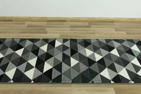 Behúň Luna 503430/56911 - trojuholníky