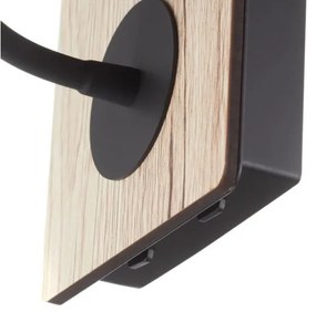 FARO 20062 - LED Nástenné svietidlo MOOD 2xLED/3W + LED/1,5W/230V