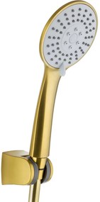 KFA Armatura Moza sprchová súprava nástenná zlatá 841-220-31