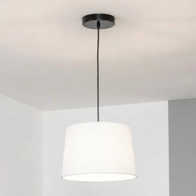 Brilagi - LED závesný luster na lanku CERIA 1xE27/40W/230V pr. 30 cm biela