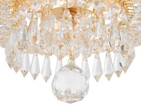 Maytoni DIA750-TT50-WG - Luster na reťazi BELLA 8xE14/60W/230V