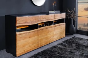 Komoda 44095 Grand Acacia 180cm Drevo Acacia - Komfort-nábytok