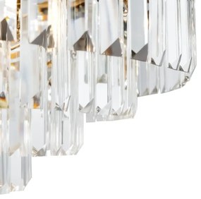 Maytoni MOD085PL-12BS - Luster na reťazi REVERO 12xE14/40W/230V