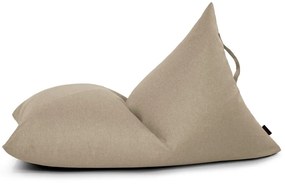 Hnedý detský sedací vak Razzy – SLOWDOWN