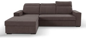 Rohová sedacia súprava Bali L Evolution 3