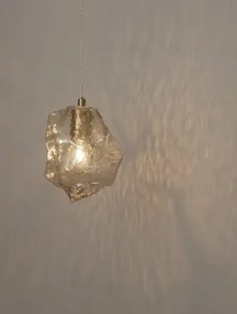 Retro luster Odelle 18 zlaté