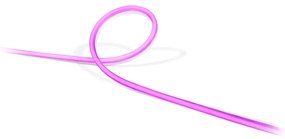 LED inteligentná vonkajšia reťaz 37,5 W Lightstrip outdoor – Philips Hue