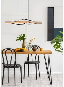 Zuma Line P230857003 - LED Luster na lanku BAEZ LED/30W/230V