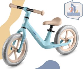 Detský bežecký bicykel Light Flee Nukido