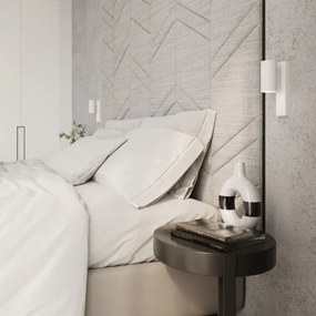 Sollux SL.1076 - Nástenné svietidlo UTTI 1xGU10/40W/230V biela