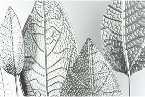 Dekorácia kovová 50x50x4,5cm 19SMB2813N