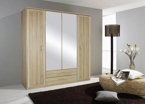 Šatník Torrent, dub sonoma