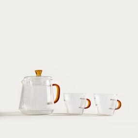 Sada džbánu a pohárov MABELLE 790027 0,5 l