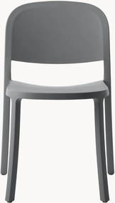 Stohovateľná jedálenská stolička 1 Inch