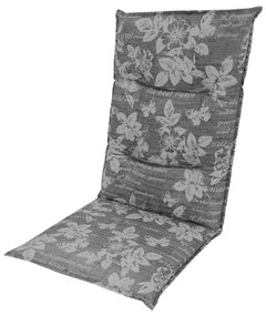Doppler SPOT 3950 vysoký polster na stoličku a kreslo, bavlnená zmesová tkanina