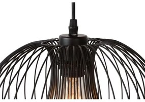 Lucide 02400/30/30 - Závesné svietidlo VINTI 1xE27/60W/230V