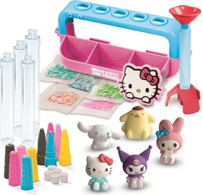 Kreatívna súprava na výrobu pier Idea Hello Kitty Clementoni 18276