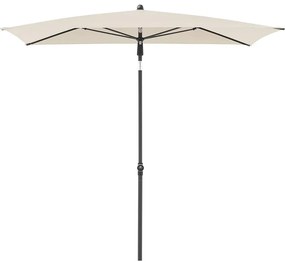 Plážový slnečník ACTIVE 200x120 cm natural