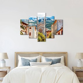 Obraz - Sóller, Mallorca (150x105 cm)