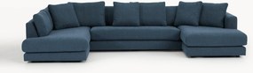 XL buklé pohovka Tribeca