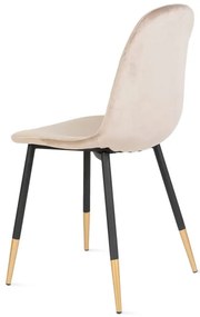 Stolička NOIR ALL 824062 béžová