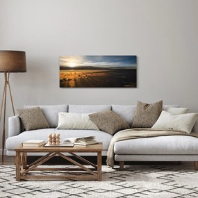 Obraz neba (120x50 cm)