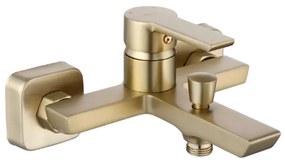 Vaňová batéria Rea Argus zlatá kartáčovaná