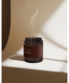 Vonná sójová sviečka #101 Palo Santo – Perfumed Prague