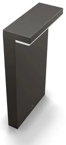 Philips - LED Vonkajšia lampa BUSTAN LED/3,8W/230V 40 cm IP44