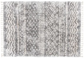 Koberec AZTEC FA60B EJF tmavosivý