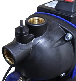 Záhradné elektrické čerpadlo 1200 W modré