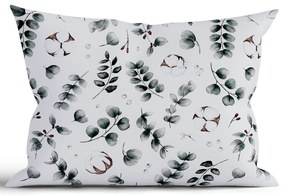 Bavlnená obliečka na vankúš Renforcé 50 × 70 cm - Amelia