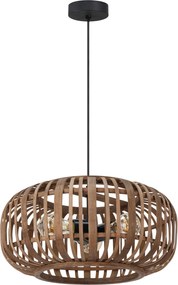 XXXLutz ZÁVESNÉ SVIETIDLO, 40/120 cm Marama - Interiérové svietidlá - 004707018103