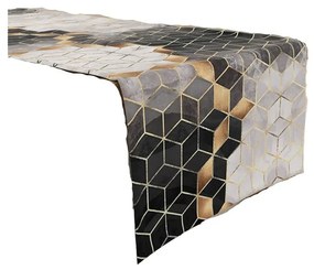 Behúň na stôl 140x45 cm Optic - Minimalist Cushion Covers