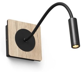 FARO 20060 - LED Flexibilná lampička MOOD LED/2W/230V