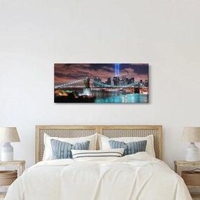 Obrázok - New York, Manhattan (120x50 cm)