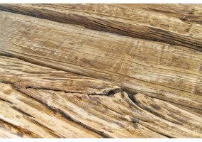 Jedálenský stôl Barracuda 43342 220x100cm Masív drevo Teak  - Komfort-nábytok
