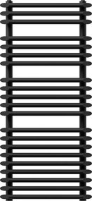 Mexen Akan vykurovacie teleso 1080 x 500 mm, 784 W, čierna, W121-1080-500-00-70