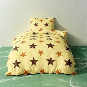 Bavlnené obliečky Homa STELLA STAR 2-dielna sada 140x200 cm