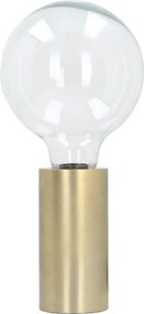 Stolová lampa Wiki gold 42cm