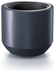 Prosperplast Kvetináč Heos (antracitová, 470x568)  (100378800)