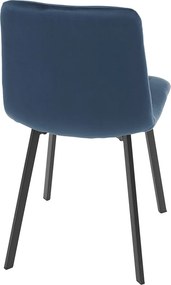 Jedálenská stolička DCL-973 BLUE4 Farba: Béžová