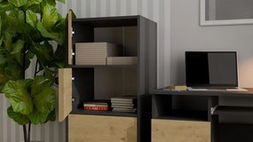 Komoda Alma 50 cm - výber z 3 prevedení