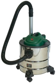 ASIST Vysávač popola 1200W, 18L nerez
